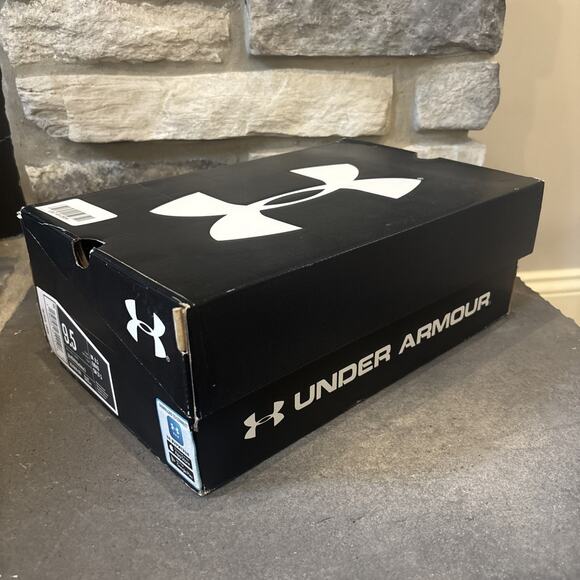 Under Armour HOVR Machina 3 Men's Running Shoes Black 3024889-001 w/ Bluetooth!! - Picture 13 of 15